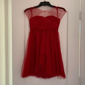 Seahorse by Watters junior dress